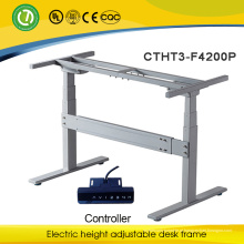 mesa com altura ajustável sentar suporte estrutura simples para mesa de professor